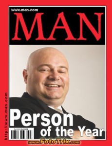 Man of The Year